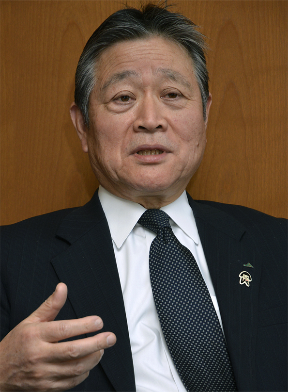 ｊａ全厚連中村純誠代表理事理事長インタビュー 日本農民新聞