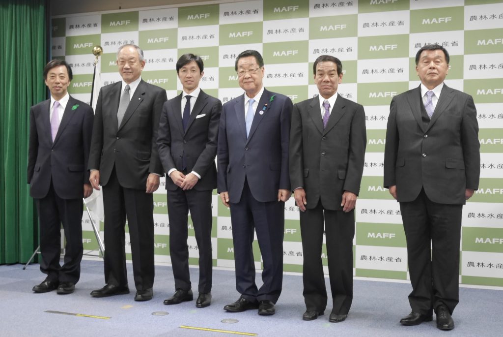 武豊騎手らに農林水産大臣賞＝農水省 ｜日本農民新聞社